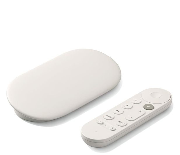 GOOGLE TV Streamer 4K - 1298156 - zdjęcie